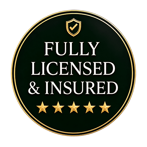 Fully licensed and insured beauty and aesthetics clinic