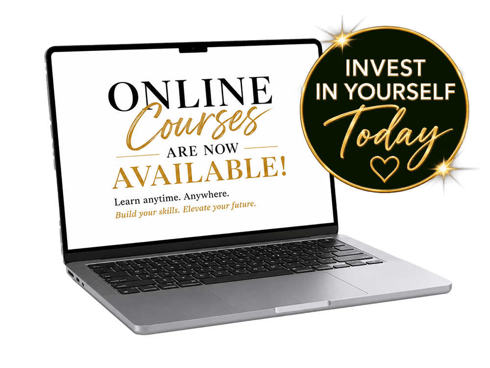 Online beauty and aesthetics courses from Glamour Glow Training Academy