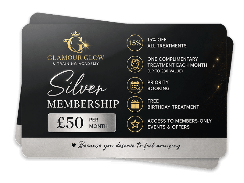 Glamour Glow Silver Membership