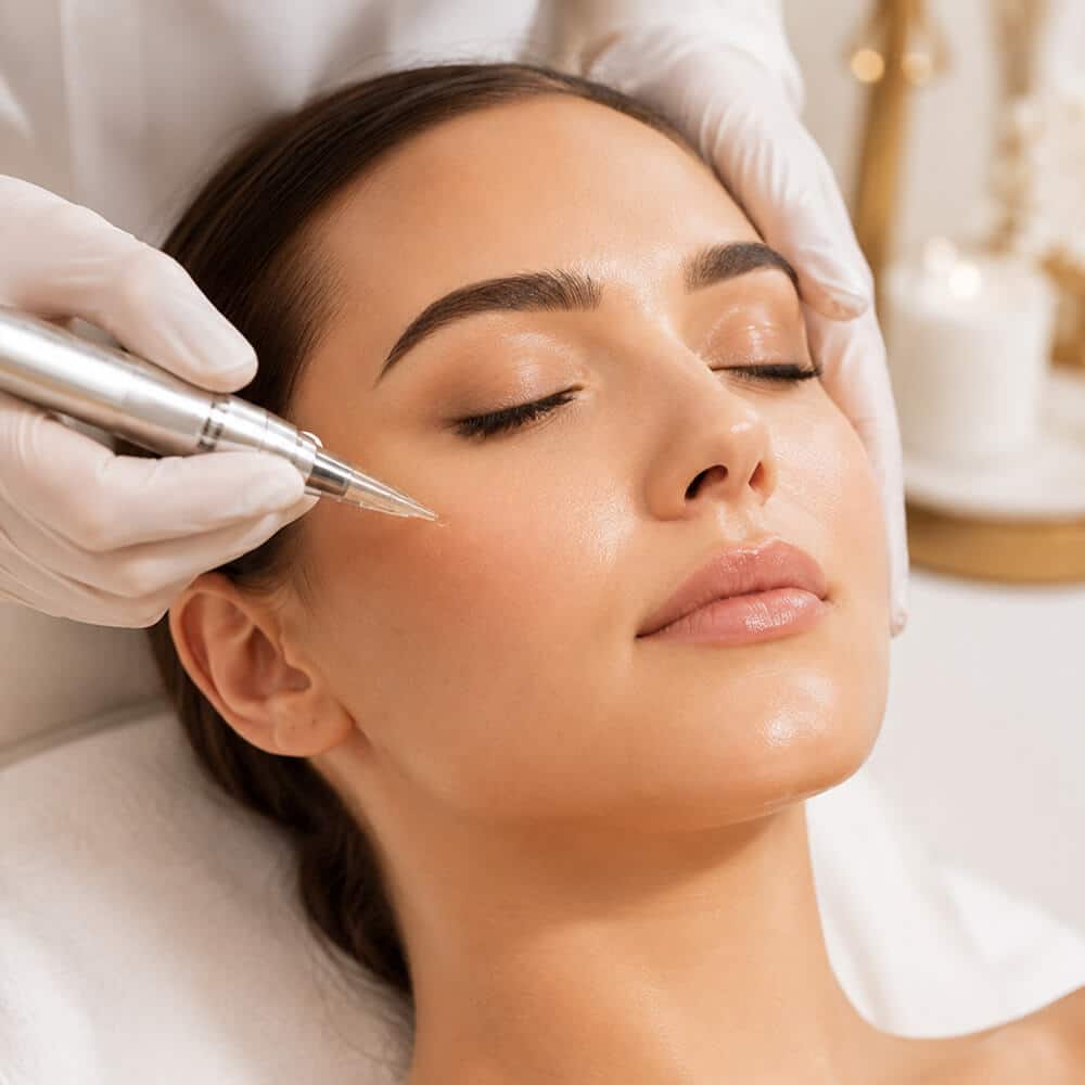 Professional facial aesthetics treatment in Torquay