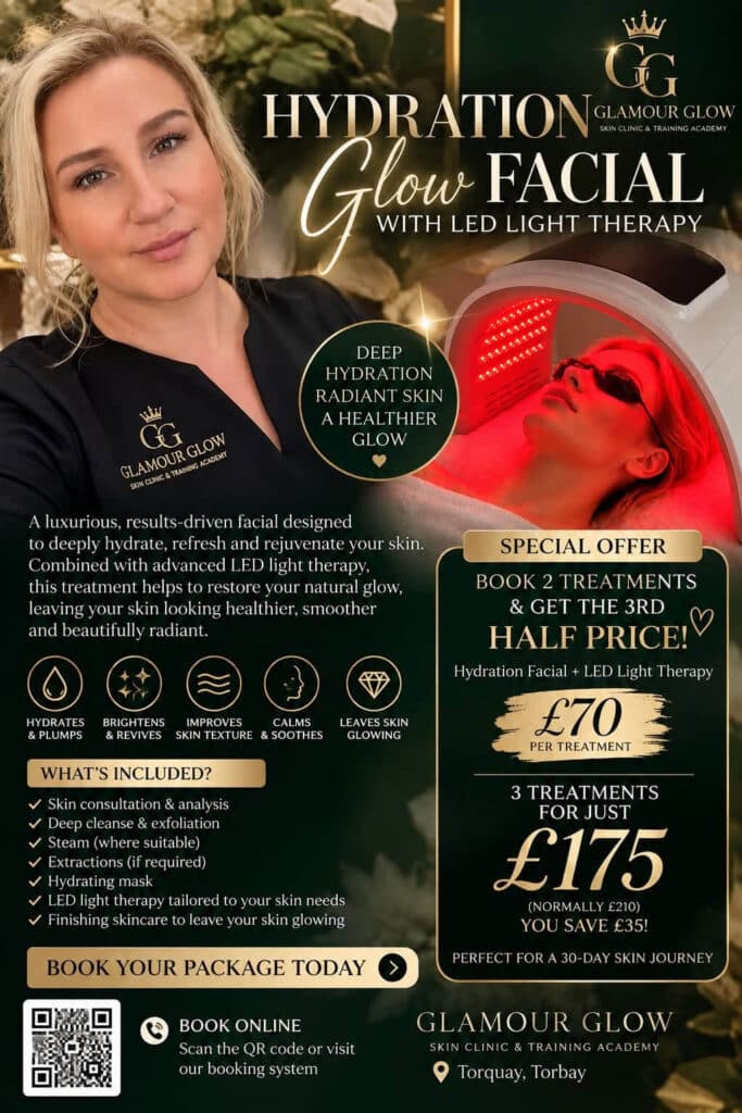 Hydration Facial Torquay